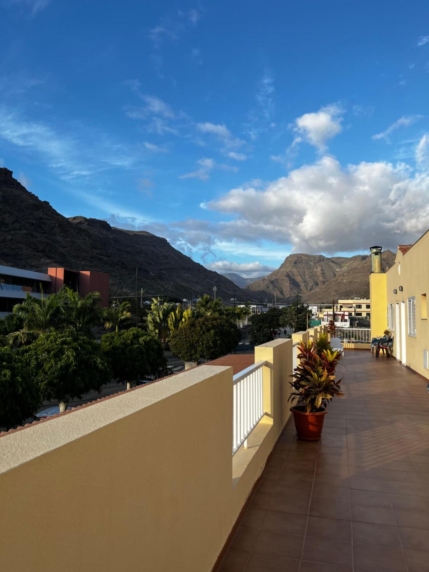 Los Mangueros Beach 6 Puerto De Mogan Exterior foto