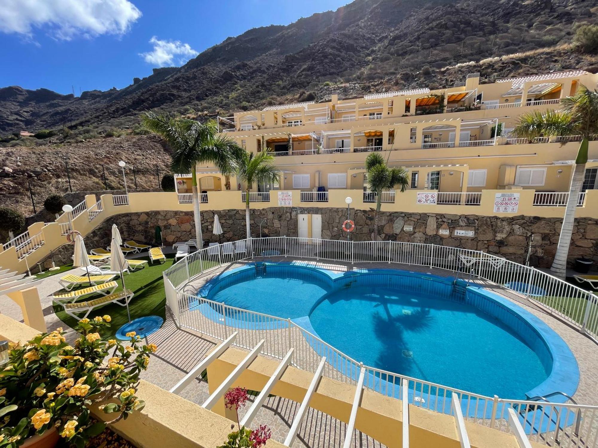 Los Mangueros Beach 6 Puerto De Mogan Exterior foto